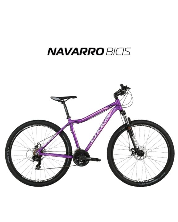 Bicicleta OXEA MADISON R-29 - Vista 4