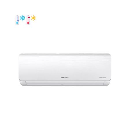 Aire Acondicionado Split Samsung Inverter 3500w AR12ASHQAWK2BG Frio/Calor