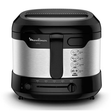 Freidora De Aceite Moulinex Fry Uno Af215d58