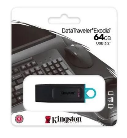 Pendrive Kingston 64 GB