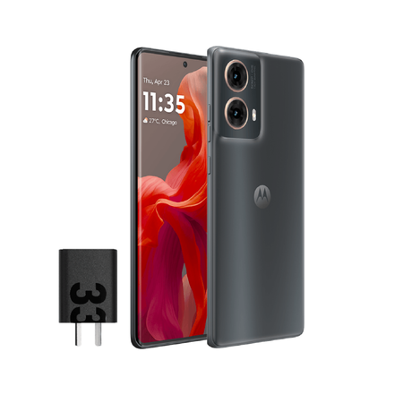 Celular Motorola Moto G85 256GB Urban Grey