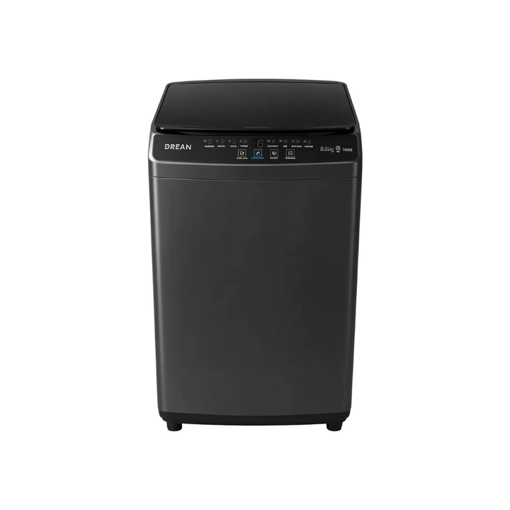 Lavarropas Drean 5.5Kg 700RPM Carga Superior LPDRU0670ILG0 Gris - Vista 1