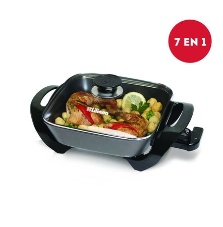 Multicocina Electrica Kitchinet Liliana (AK100)