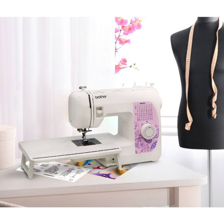 Maquina de Coser Brother BM3850AR - Vista 3