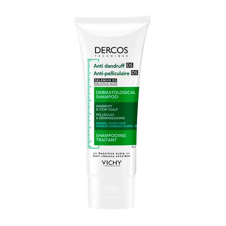 Shampoo Caspa Grasa Vichy Dercos Anticaspa Purificante 95ml