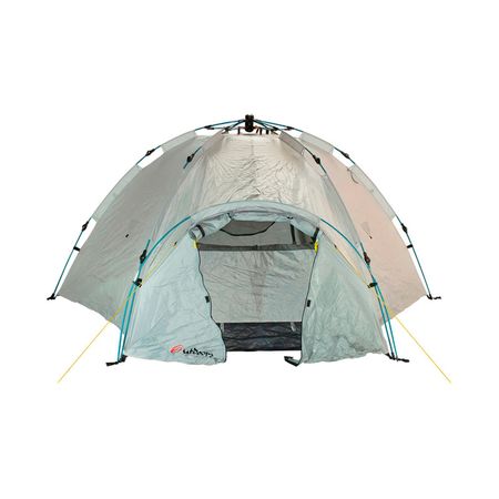 Carpa Camping Nawata 4 Personas Outdoors Autoarmable