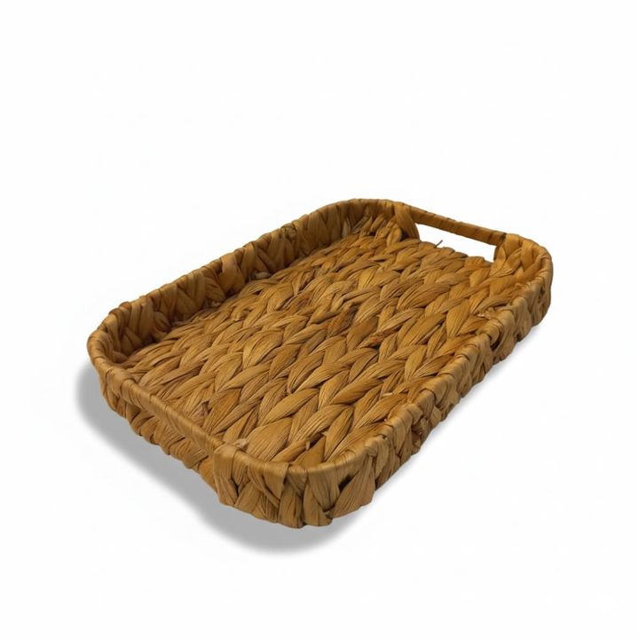 Set x3 Bandejas Fibra Natural Yute - Vista 9