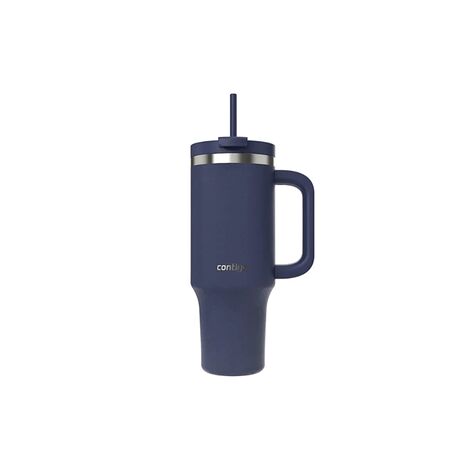 VASO CON SORBETE CONTIGO 1.18L (C:AZUL INDIGO POWER)