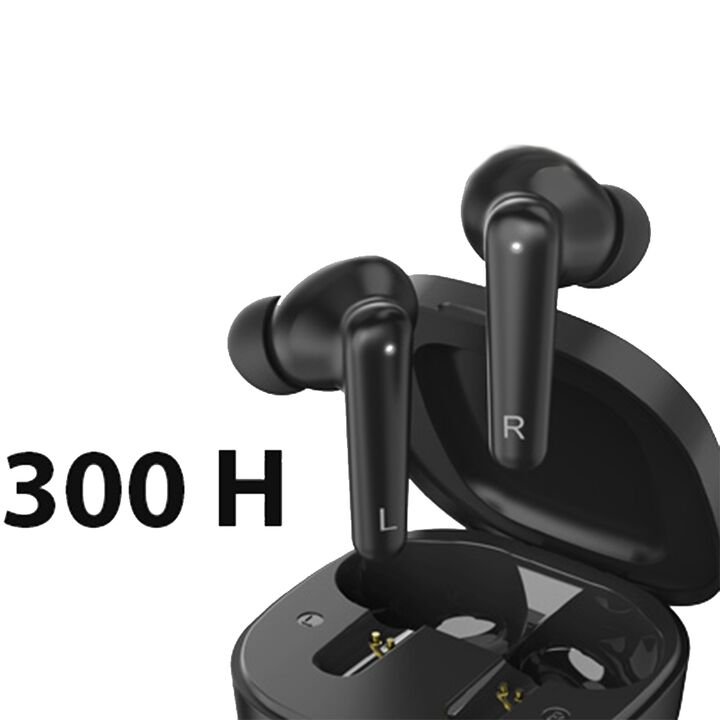 Auriculares Genius HS-M910BT BT5.3 Negro - Vista 4