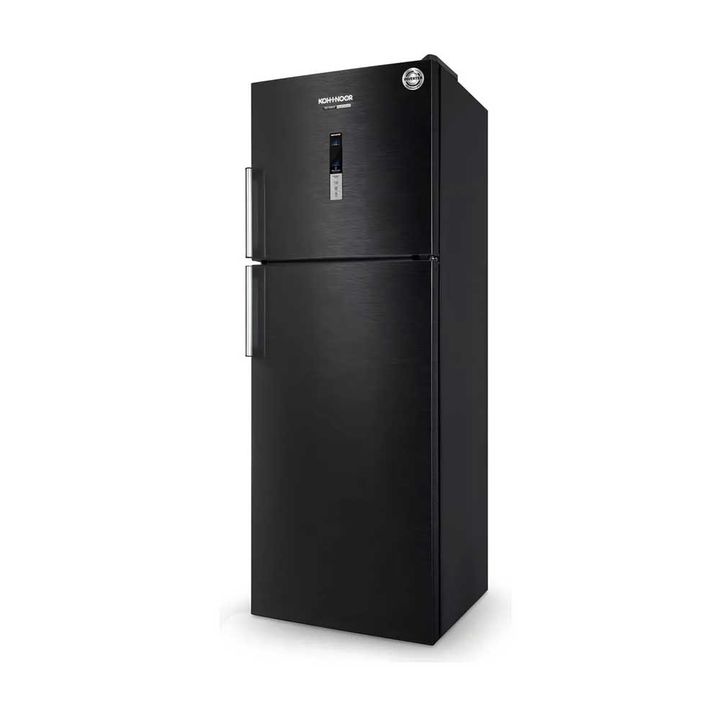 Heladera Inverter No Frost Kohinoor KHDF42DI/9 409 Litros Negro - Vista 3