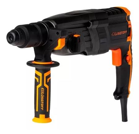 Martillo Rotopercutor Sds Lusqtoff Rml1100-9 1100w + Maletin