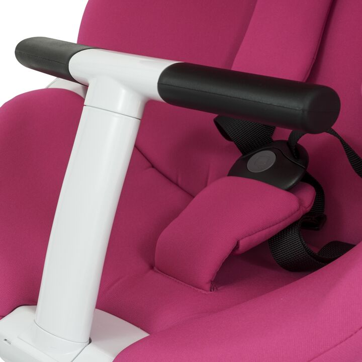 COCHECITO MOODD PINK PASSION QUINNY - Vista 5