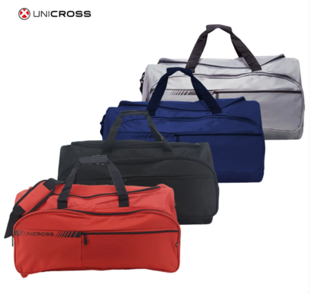 Bolso Viaje Deportivo Gym Urbano Unicross