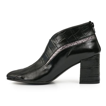 BOTINETA TRUMAN NEGRA