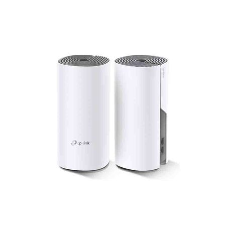 Sistema Mesh Tp-Link Deco E4 Pack2 AC1200 Blanco