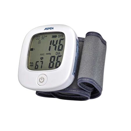 Tensiómetro Digital de Muñeca Aspen DBP-8178