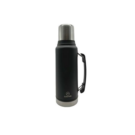 Termo Custer 1lt Acero Inoxidable Uso Extremo