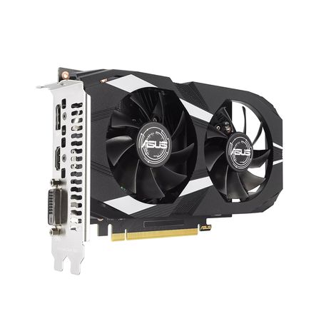 Placa de Video 6GB Asus RTX3050 Dual