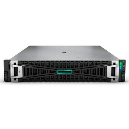 Servidor Hp DL380 G11 XEON 4510 32GB 2 X 4 Tb HDD 12LFF