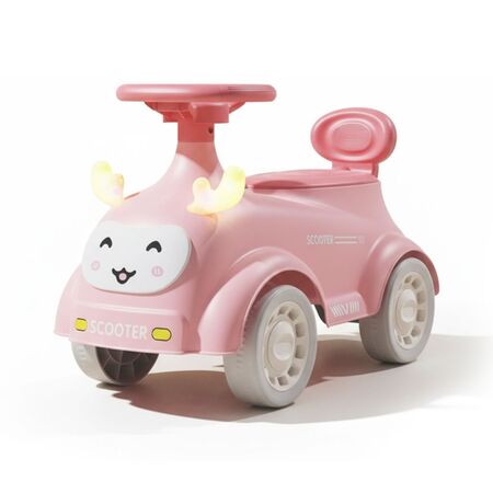 Pata Pata Mobi Bebesit rosa con luz y sonido ROD-130-B