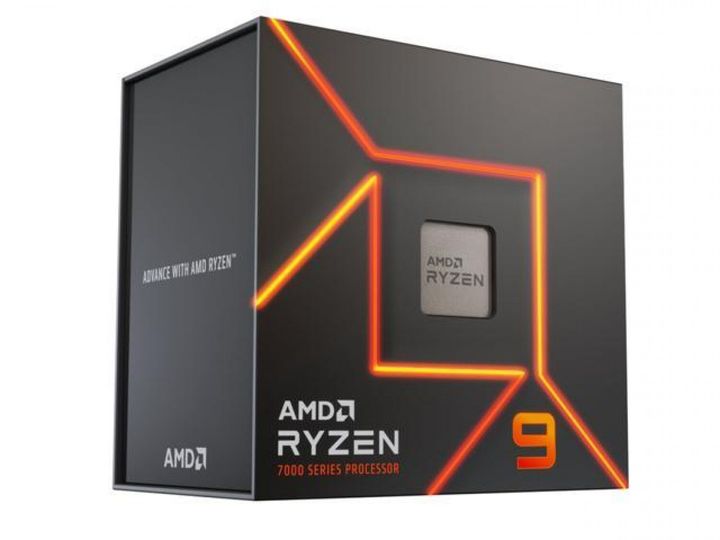 Procesador AMD (AM5) Ryzen 9 9900X - Vista 2