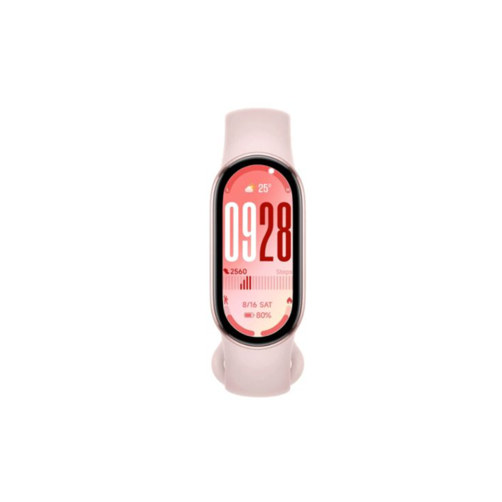 Reloj Smartband Xiaomi 10 Rosa - Vista 1