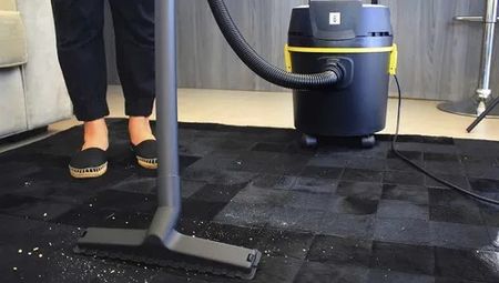 Aspiradora De tacho Karcher Nt 15/1 Black Edition 15L negra