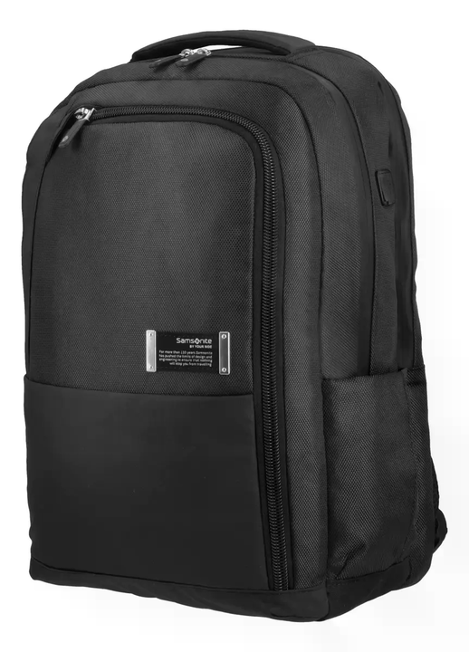 Mochila Samsonite New Avant Negra Negro - Vista 1