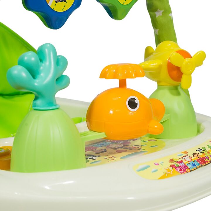 Andador Animalitos Infanti verde - Vista 9
