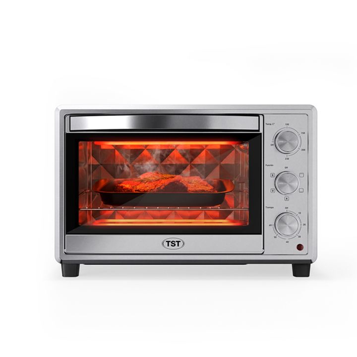Horno electrico TST Nivo 30lts - Vista 2