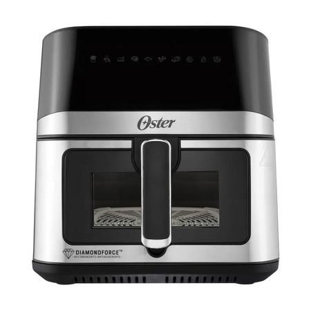 Freidora de Aire Oster CKSTAF75WDSSDF Digital 7.5L