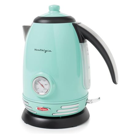 Pava Electrica Nostalgia Verde 1.7L