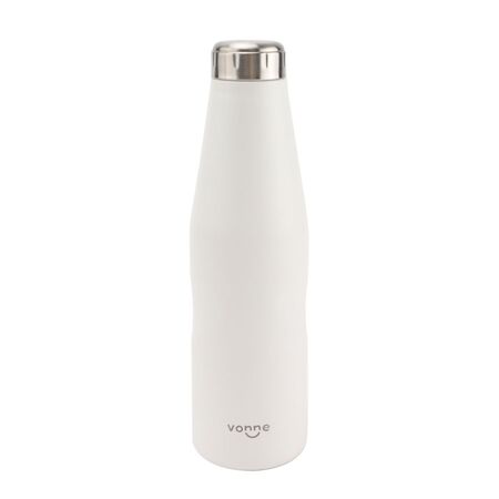 Botella Termica Vonne Mark 750 ml Blanco