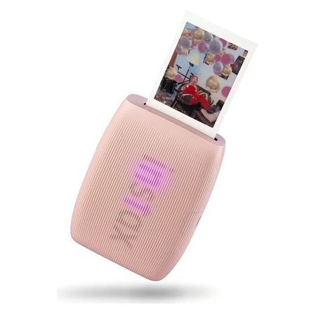 Impresora Fotográfica Fujifilm Instax Mini Link 3 Rose Pink