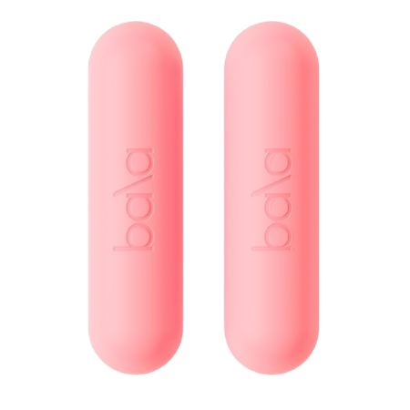 Pesas Bala 1.4 Kg - Blush