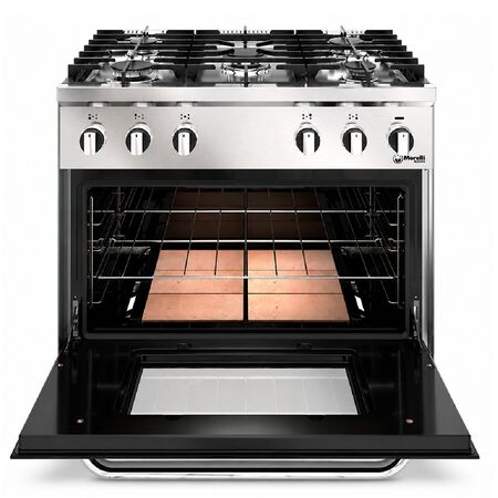Cocina Industrial Multigas Morelli EX 820 5H 16069