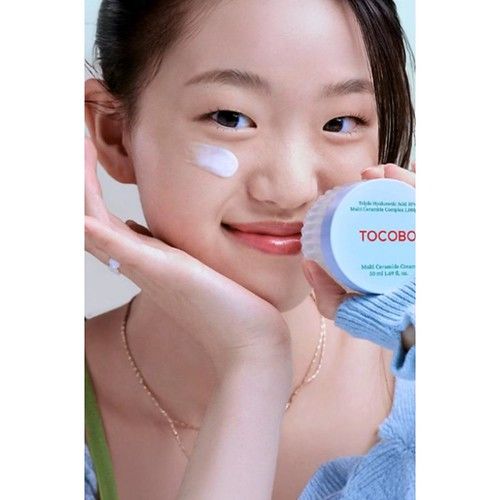 TOCOBO Multi Ceramide Cream 50ml - Crema Multi Ceramidas - Vista 3