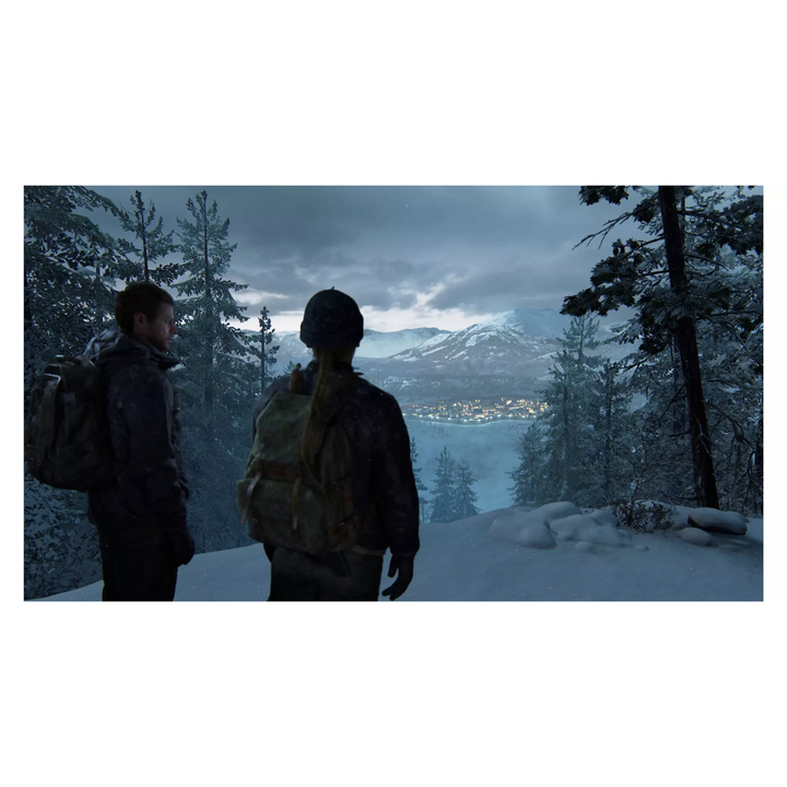 Ps5 The Last Of Us Part 2 Remastered - Vista 5