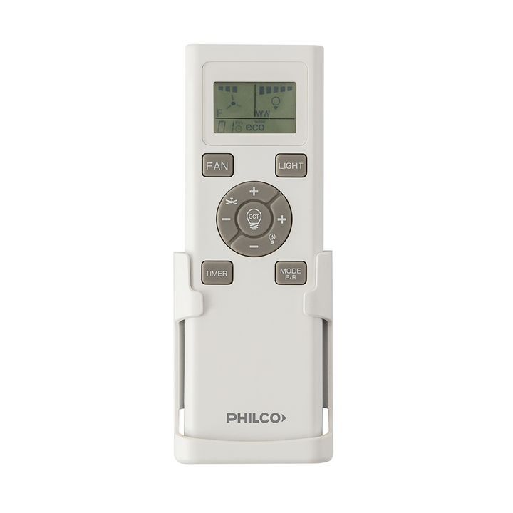Ventilador de Techo Philco 52" Con Luz y Control Remoto 32w Color Blanco TEB5234LP - Vista 4