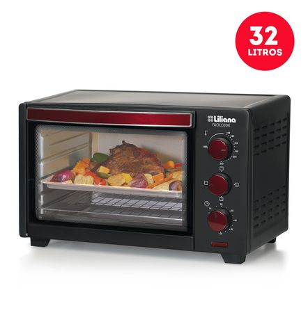 Horno Eléctrico "Facilcook" Liliana (AO132)
