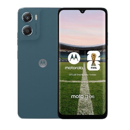 Celular Motorola Moto G06 4GB 128GB Tapestry PB970104AR