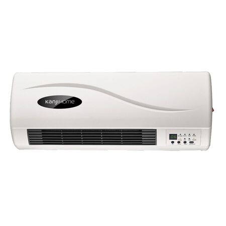 Caloventor Split Kanji KJH-CH102 Blanco