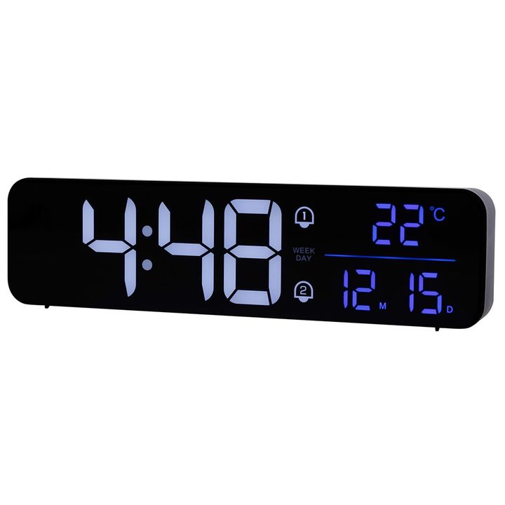 Despertador LED Inteligente Gadnic DP5PRO 40 Tonos Musicales - Vista 1
