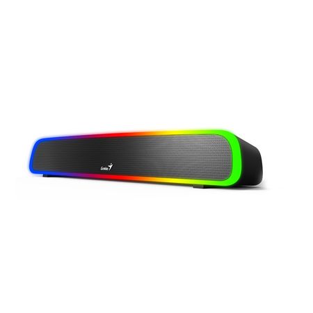 Parlante Genius SoundBar 200 USB BLACK BT