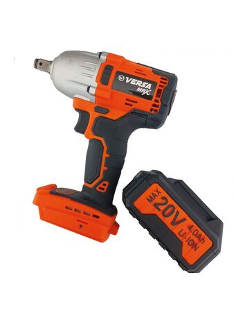 Llave de Impacto Recargable Versa MAX 20V Brushless 500 Nm 1/2