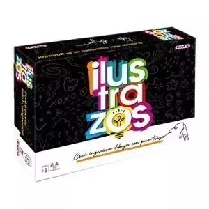 Ilustrazos juego de mesa