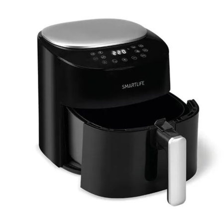 Freidora Sin Aceite Sl-Af9001 Smartlife