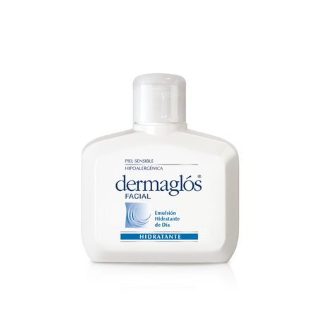 Emulsion Dermaglos Facial Hidratante De Dia X 75 Ml