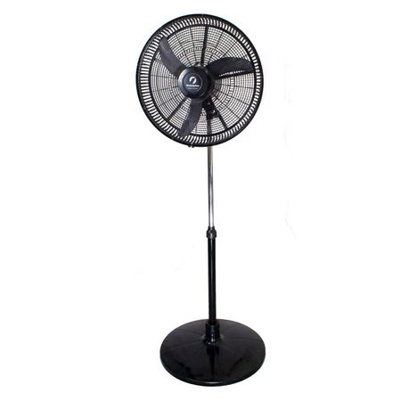 VENTILADOR  DE PIE INDELPLAS 20 IVP-202 05.01.11.02
