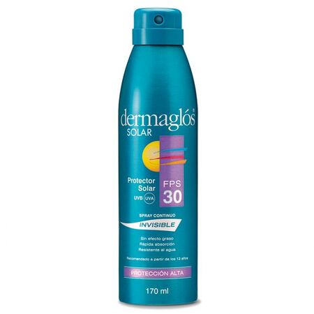 Protector Solar En Spray FPS 30